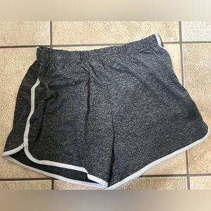 Grey Lounge Shorts